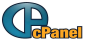 With cPanel